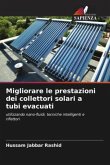 Migliorare le prestazioni dei collettori solari a tubi evacuati