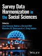 Survey Data Harmonization in the Social... - Bild 1