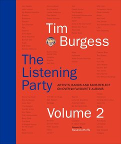The Listening Party Volume 2 - Burgess, Tim