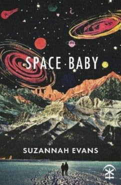 Space Baby - Evans, Suzannah
