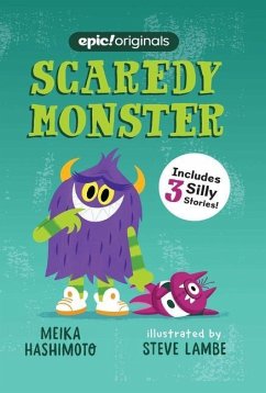 Scaredy Monster - Hashimoto, Meika