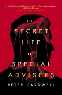Cover The Secret Life of Special Advisers