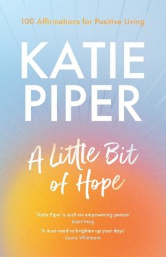 A Little Bit of Hope - Piper, Katie