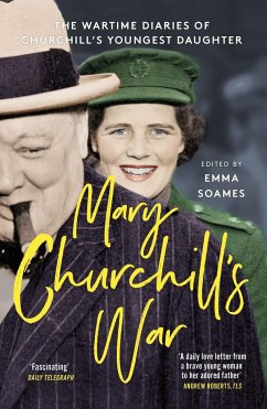 Mary Churchill's War - Soames, Emma