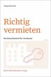 Richtig vermieten (eBook, PDF) - Bild 1