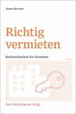 Richtig vermieten (eBook, PDF)