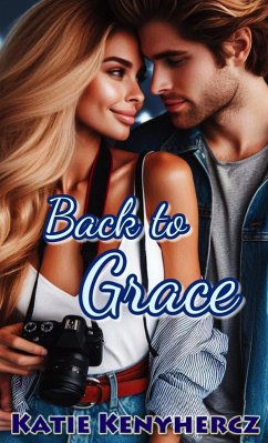 Cover Back to Grace (Carson City Saints) (eBook, ePUB)