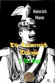 Die Kaiserreich Trilogie, 3. Der Kopf (eBook, ePUB)