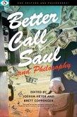 Better Call Saul and Philosophy (eBook, ePUB)