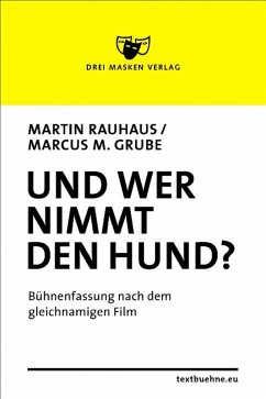 Cover Und wer nimmt den Hund? (eBook, ePUB)