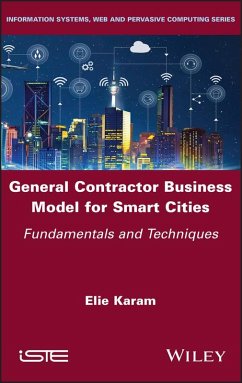 General Contractor Business Model for Smart Cities (eBook, PDF) - Karam, Elie