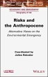 Risks and the Anthropocene (eBook, ePUB) - Bild 1