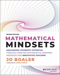 Mathematical Mindsets (eBook, ePUB) - Boaler, Jo