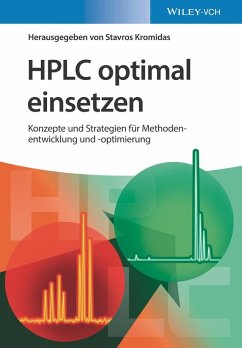 Cover HPLC optimal einsetzen (eBook, ePUB)
