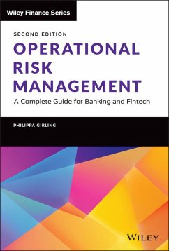 Operational Risk Management (eBook, ePUB) - Girling, Philippa X.