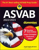 2022 / 2023 ASVAB For Dummies (eBook, PDF)