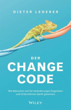 Der Change-Code (eBook, ePUB) - Lederer, Dieter
