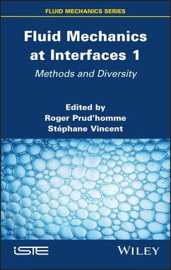 Cover Fluid Mechanics at Interfaces 1 (eBook, PDF)