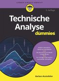 Technische Analyse für Dummies (eBook, ePUB)