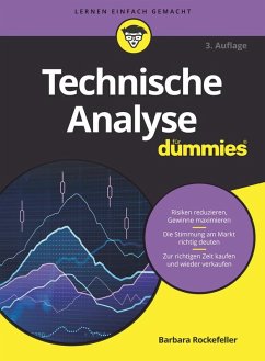 Technische Analyse für Dummies (eBook, ePUB) - Rockefeller, Barbara