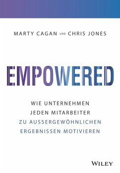 Empowered (eBook, ePUB) - Cagan, Marty; Jones, Chris