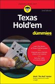 Texas Hold'em For Dummies (eBook, ePUB)