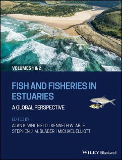 Cover Fish and Fisheries in Estuaries (eBook, PDF)