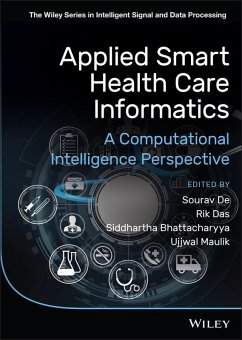 Cover Applied Smart Health Care Informatics (eBook, ePUB)
