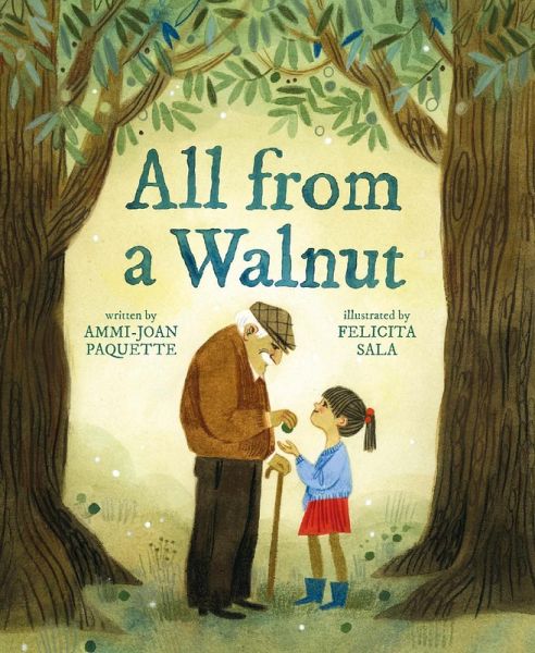 All from a Walnut (eBook, ePUB) All from a Walnut (eBook, ePUB)