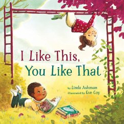 I Like This, You Like That (eBook, ePUB) - Ashman, Linda
