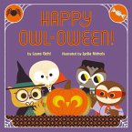 Happy Owl-oween! (eBook, ePUB)