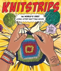 Cover Knitstrips (eBook, ePUB)