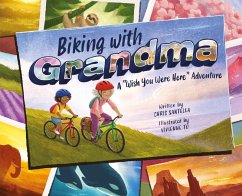 Biking with Grandma (eBook, ePUB) - Santella, Chris