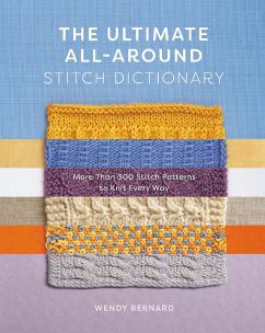 Cover The Ultimate All-Around Stitch Dictionary (eBook, ePUB)