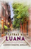 Letras a Luana (eBook, ePUB)
