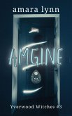 Amgine (Yverwood Witches, #3) (eBook, ePUB)