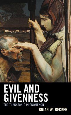 Cover Evil and Givenness (eBook, ePUB)
