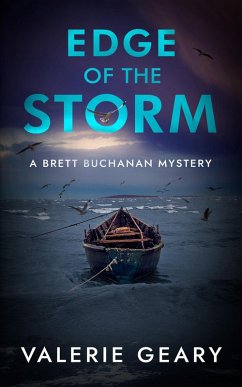 Edge of the Storm (Brett Buchanan Mystery, #2) (eBook, ePUB) - Geary, Valerie