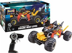 RC Monster Truck Shark Next Level , Revell Control Ferngesteuertes Auto