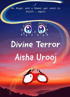Divine Terror (Divine Error, #2) (eBook, ePUB) - Urooj, Aisha