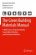 The Green Building Materials Manual - Bild 1