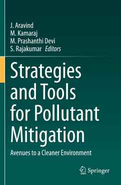 Strategies and Tools for Pollutant Mitigation