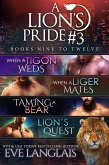 A Lion's Pride #3 (eBook, ePUB)