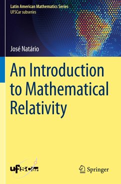 An Introduction to Mathematical Relativity - Natário, José