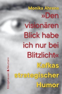 »Den visionären Blick habe ich nur bei Blitzlicht« - Ahrens, Monika