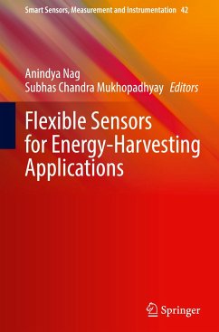 Flexible Sensors for Energy-Harvesting Applications