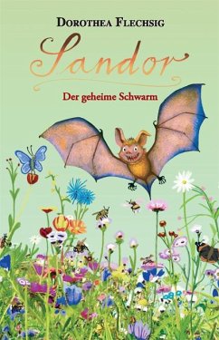 Sandor Der geheime Schwarm - Flechsig, Dorothea