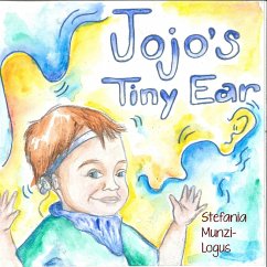 Cover Jojo's Tiny Ear (eBook, ePUB)