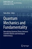 Quantum Mechanics and Fundamentality