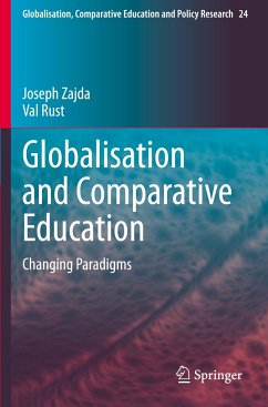 Globalisation and Comparative Education - Zajda, Joseph;Rust, Val